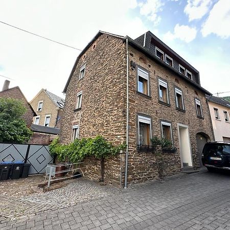 Ferienwohnung Vogtei7 Senheim Dış mekan fotoğraf